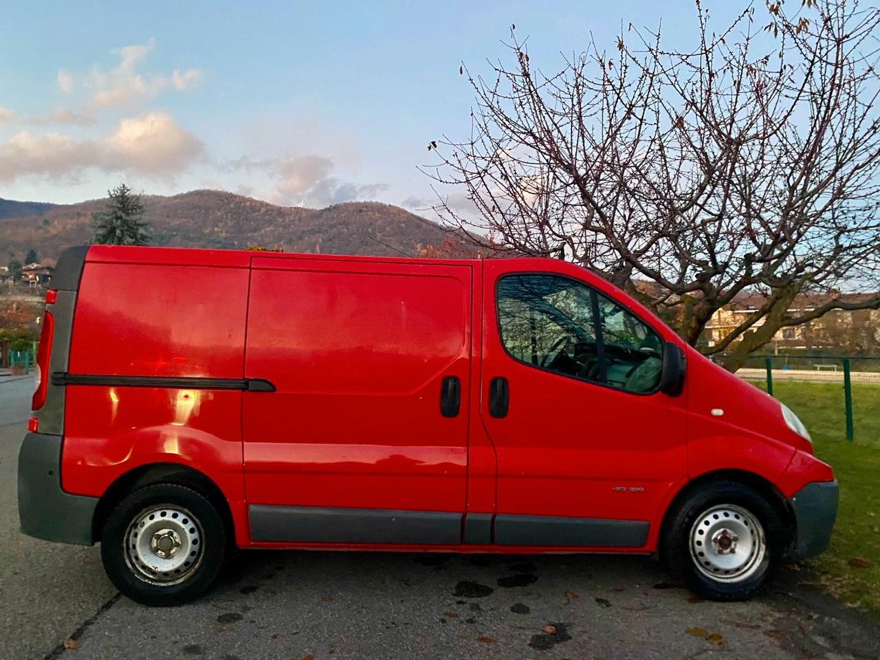 Renault Trafic II Furgone 2.5 DCi 150cv AUTOMATICO