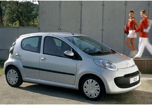 Citroen C1 5 Porte C1 5p 1.0 BaC1