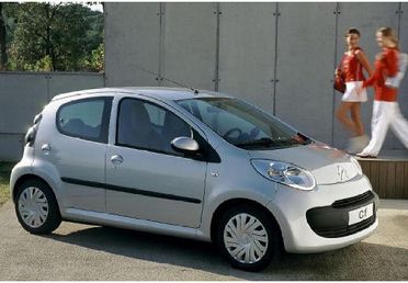 Citroen C1 5 Porte C1 5p 1.0 BaC1