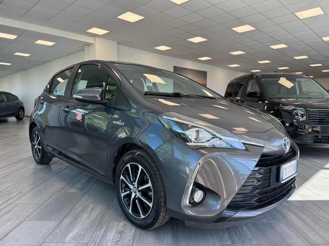 TOYOTA Yaris 1.5 Hybrid 5 porte Style