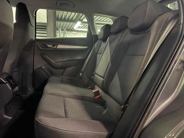SKODA Karoq 1.5 TSI ACT DSG Selection