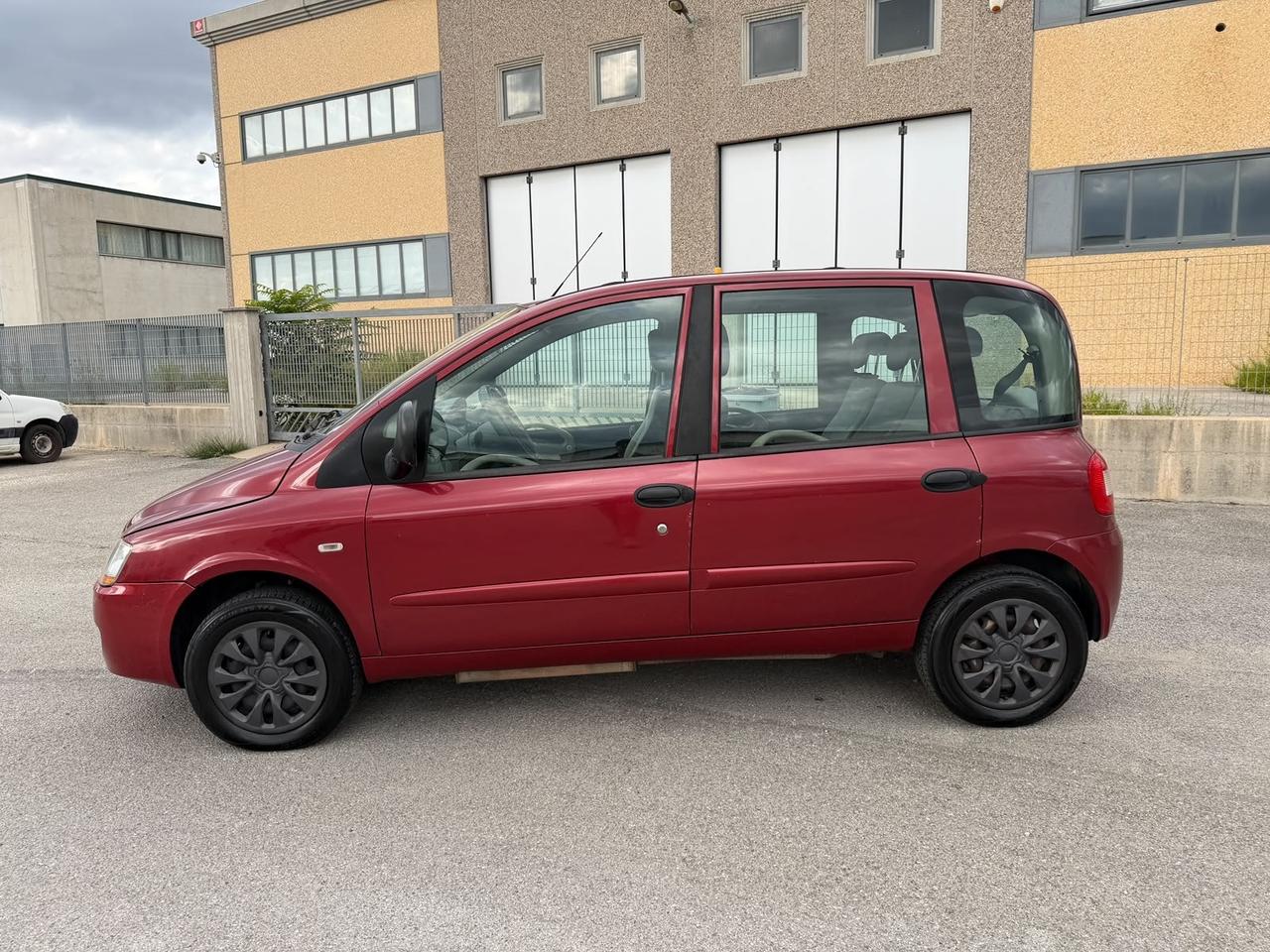 Fiat Multipla Natural Power