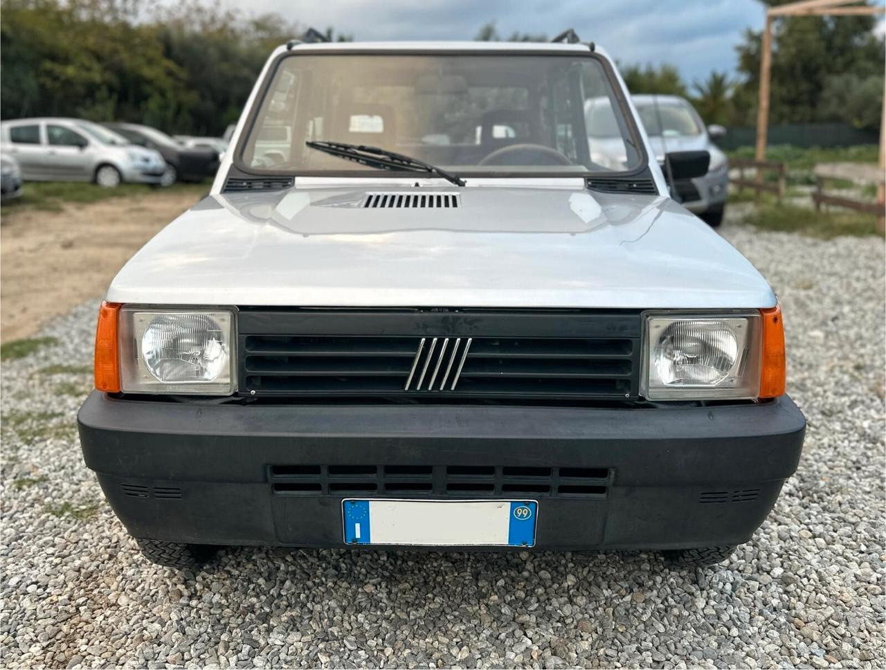 Fiat Panda 1100 i.e. cat 4x4 Trekking