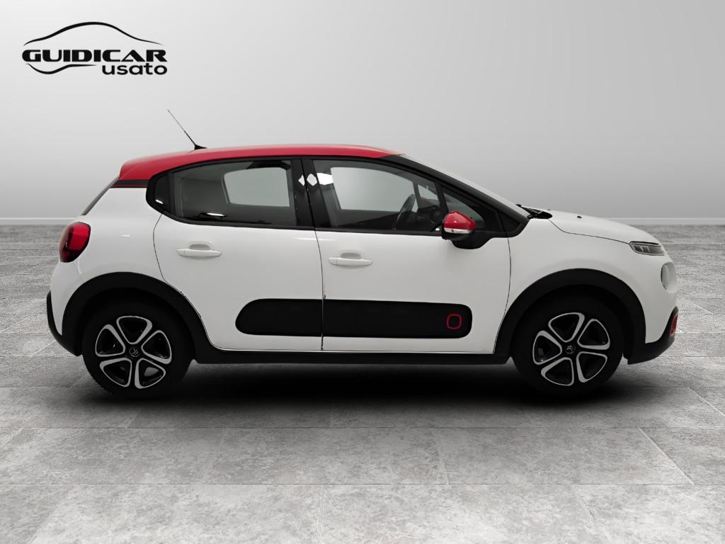 CITROEN C3 III 2017 - C3 1.2 puretech Shine 82cv