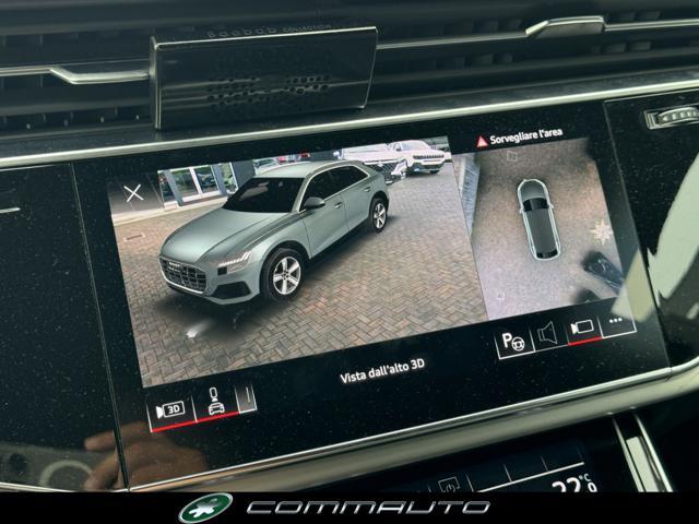 AUDI Q8 50 TDI 286 CV quattro tiptronic
