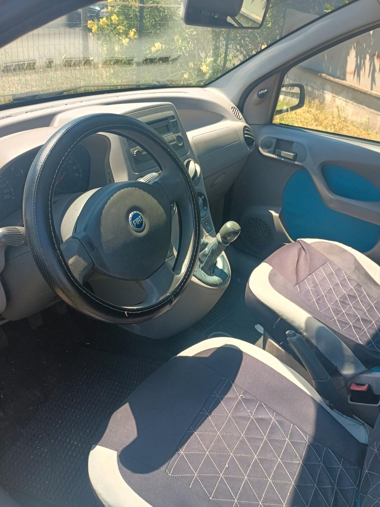 Fiat Panda 1.3 MJT 16V Emotion
