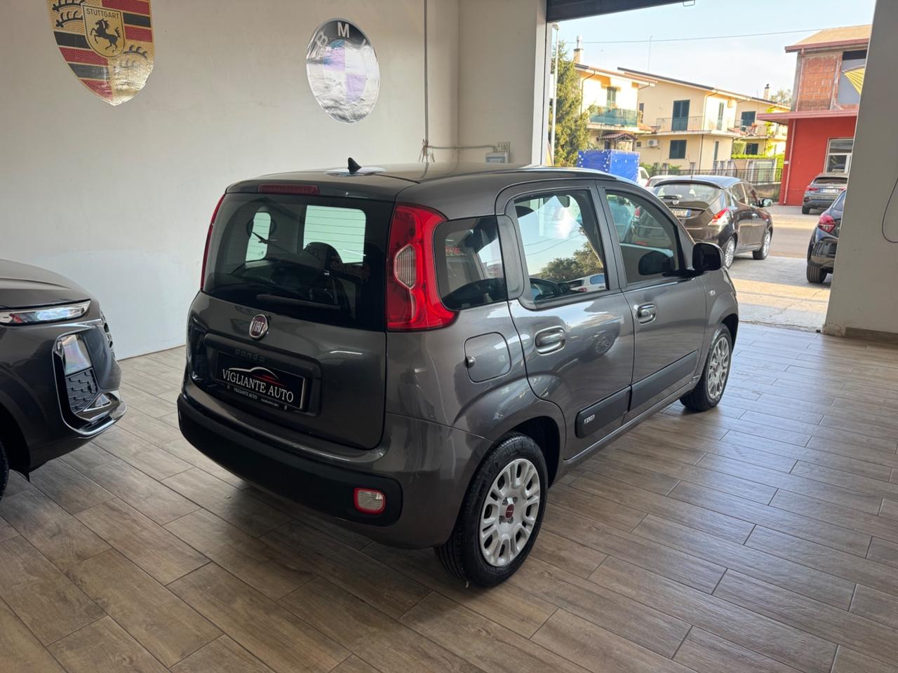 Fiat Panda 1.3 MJT 95 CV S&S Lounge