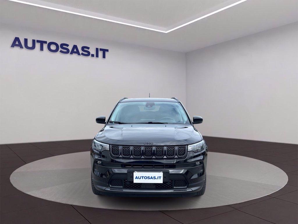 JEEP Compass 1.5 Turbo T4 130CV MHEV 2WD Night Eagle del 2023