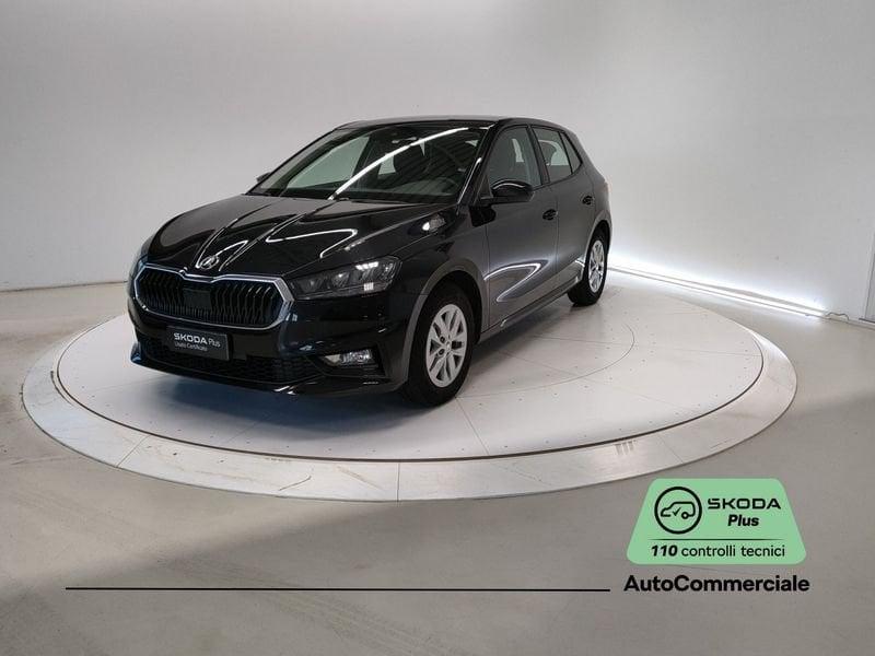 Skoda Fabia Fabia 1.0 MPI 80 CV Ambition