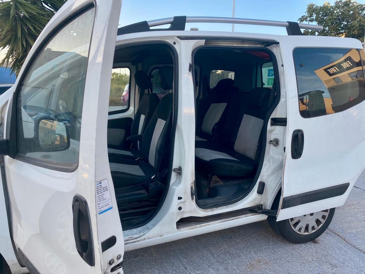 Fiat Qubo 1.3 MJT 75 CV N1 AUTOCARRO
