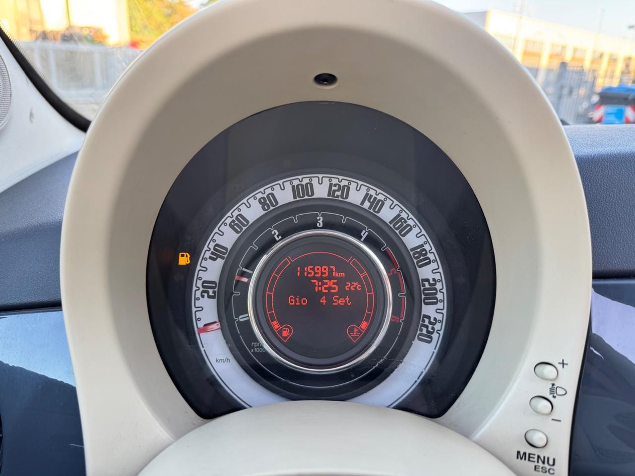 Fiat 500 C 1.3 Multijet 16V 75 CV