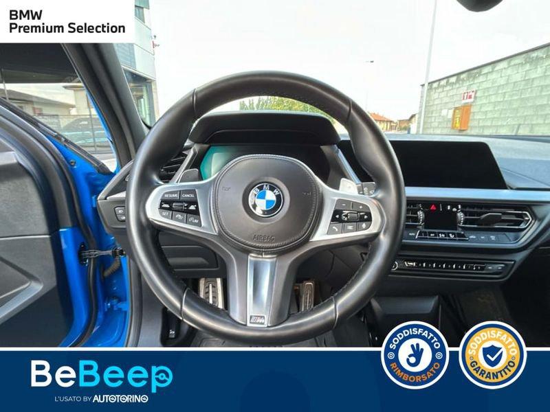 BMW Serie 1 118D MSPORT AUTO