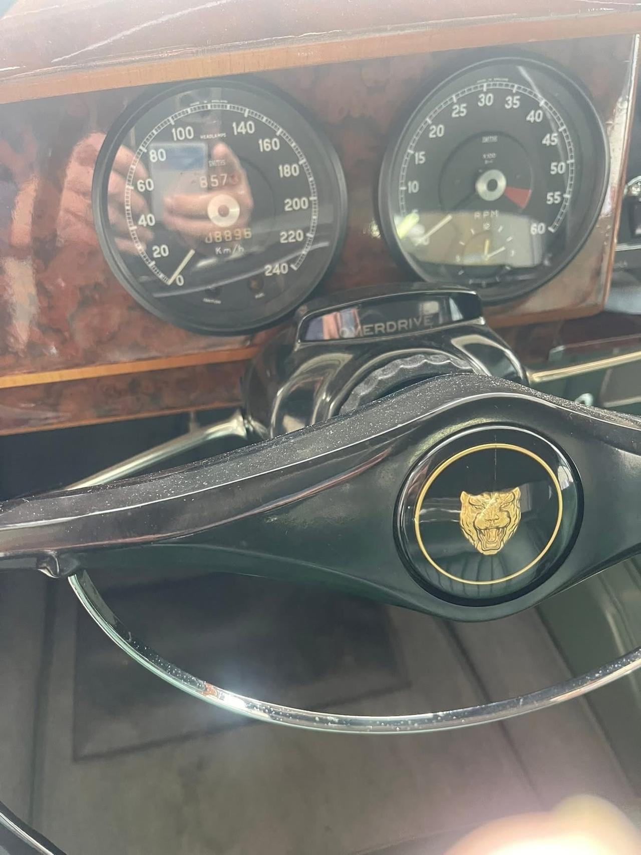 Jaguar MK II Mk2
