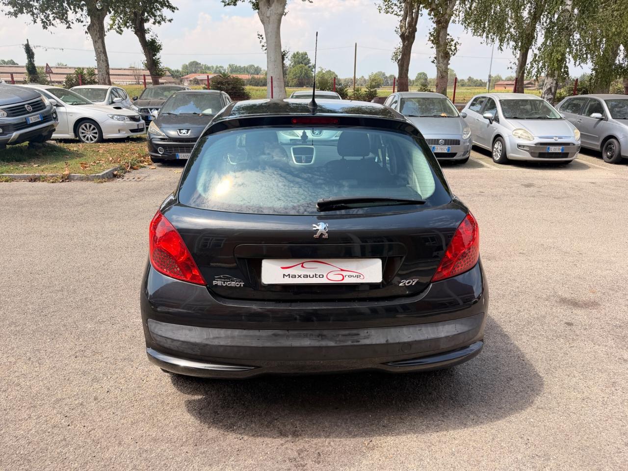 Peugeot 207 1.4 8V 75CV 5p. Energie Sport ECO GPL