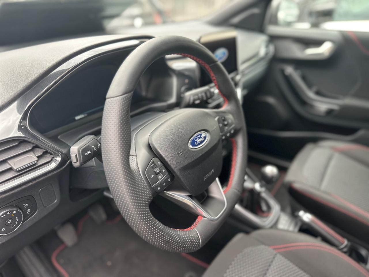 Ford Puma 1.0 EcoBoost Hybrid 125 CV S&S ST-Line