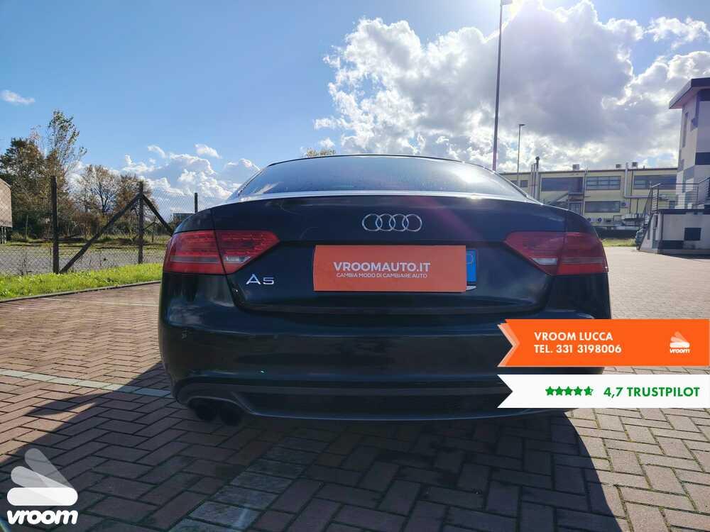 AUDI A5 1ª serie A5 2.0 TFSI 180 CV Ambition