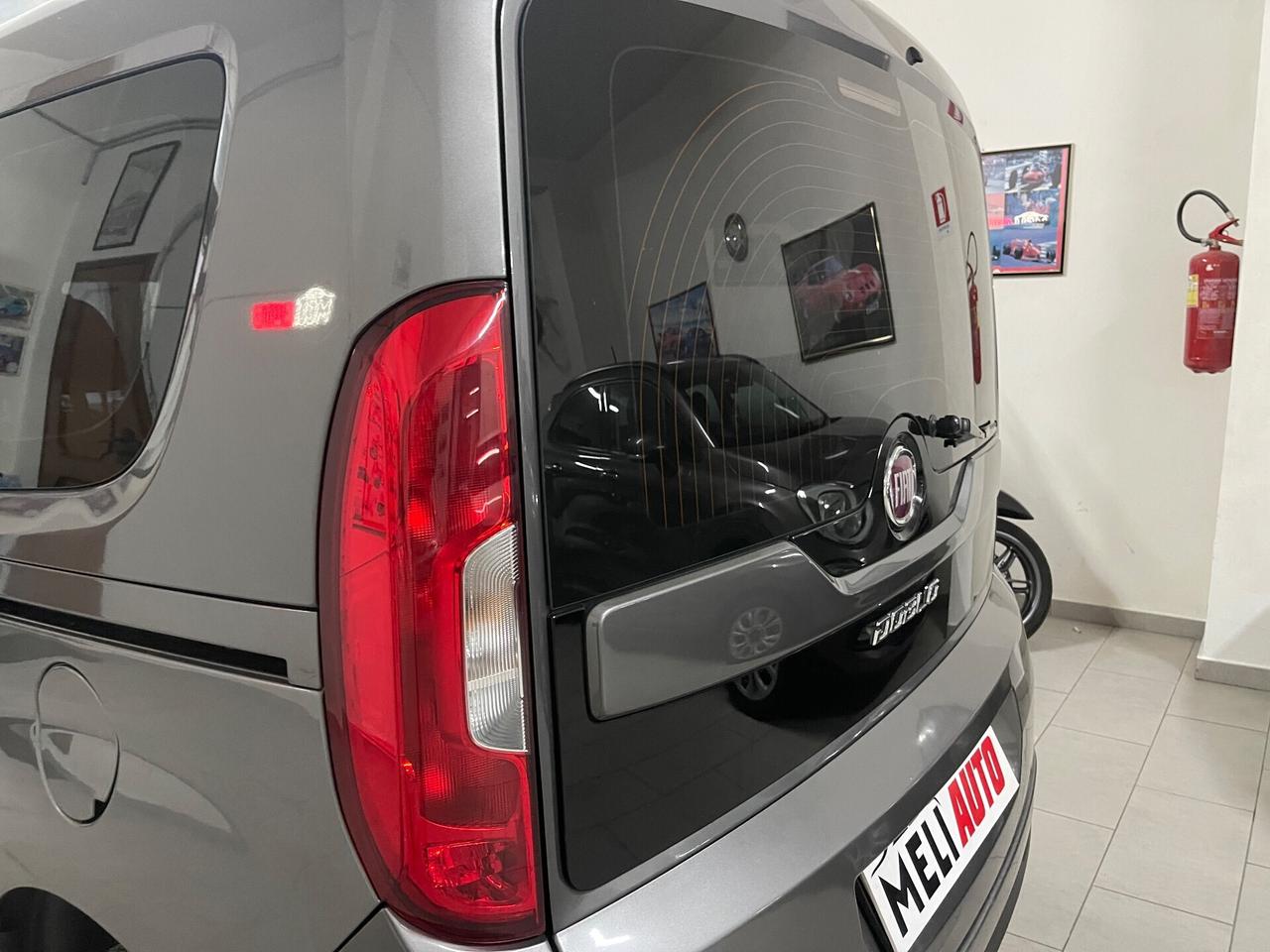 Fiat Doblò 1.6 Multijet 120 CV Lounge