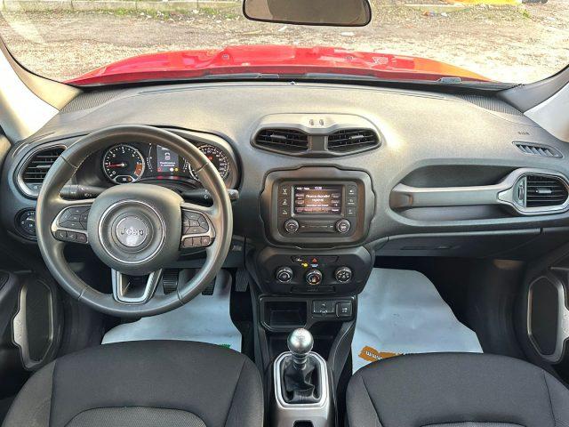 JEEP Renegade 1.6 Mjt 130 CV Longitude