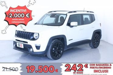 JEEP Renegade 1.0 T3 Night Eagle/NAVIGATORE/SENS PARCH POST