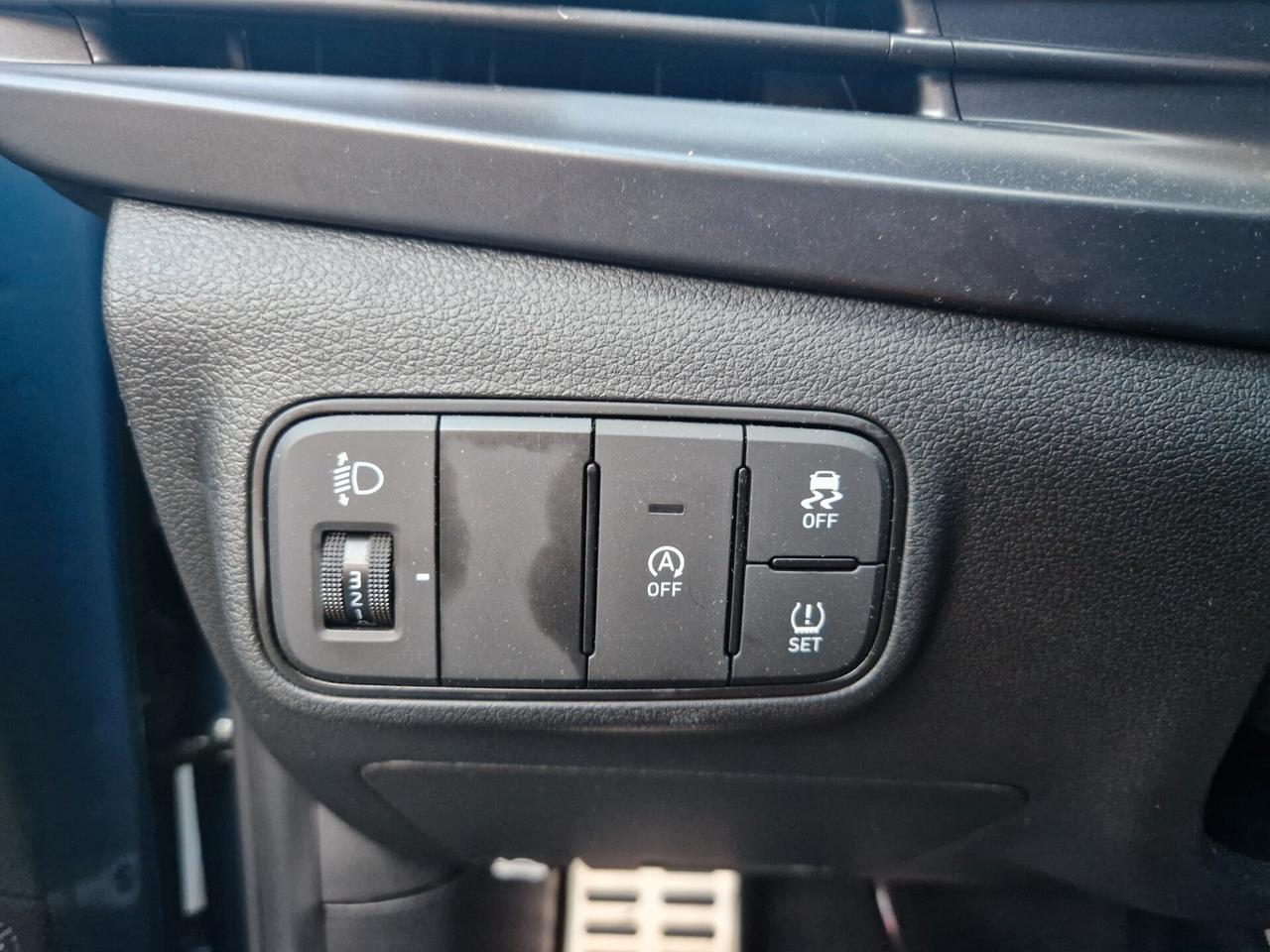 Hyundai BAYON 1.2 88CV "SOLO 6.200 km" Carplay, Navi, Telecamera