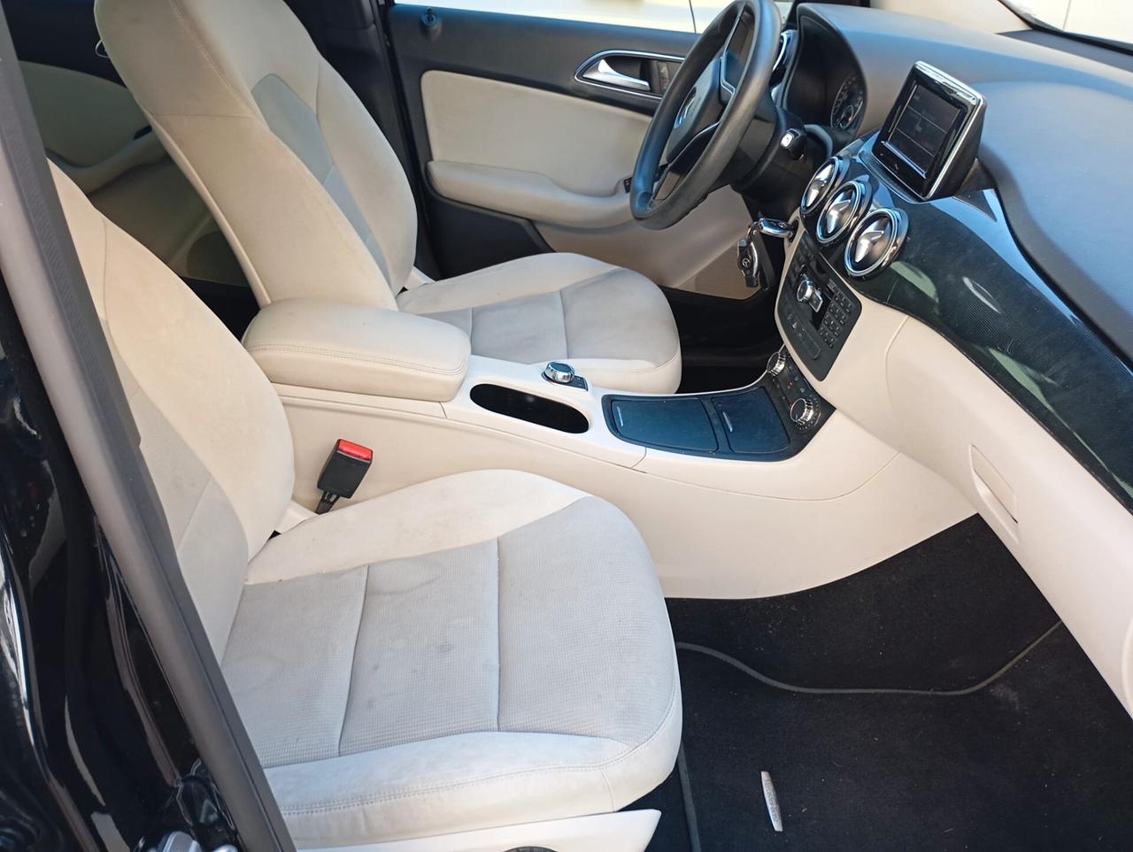 Mercedes-benz B 180 CDI Be Premium