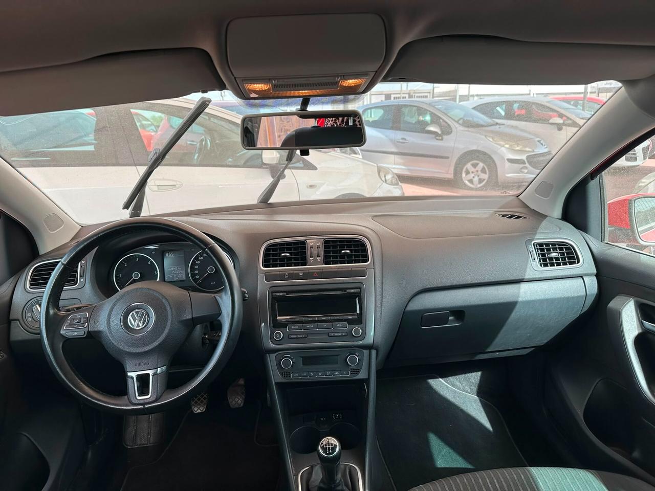 Volkswagen Polo 1.6 TDI 90CV DPF 5 porte Comfortline