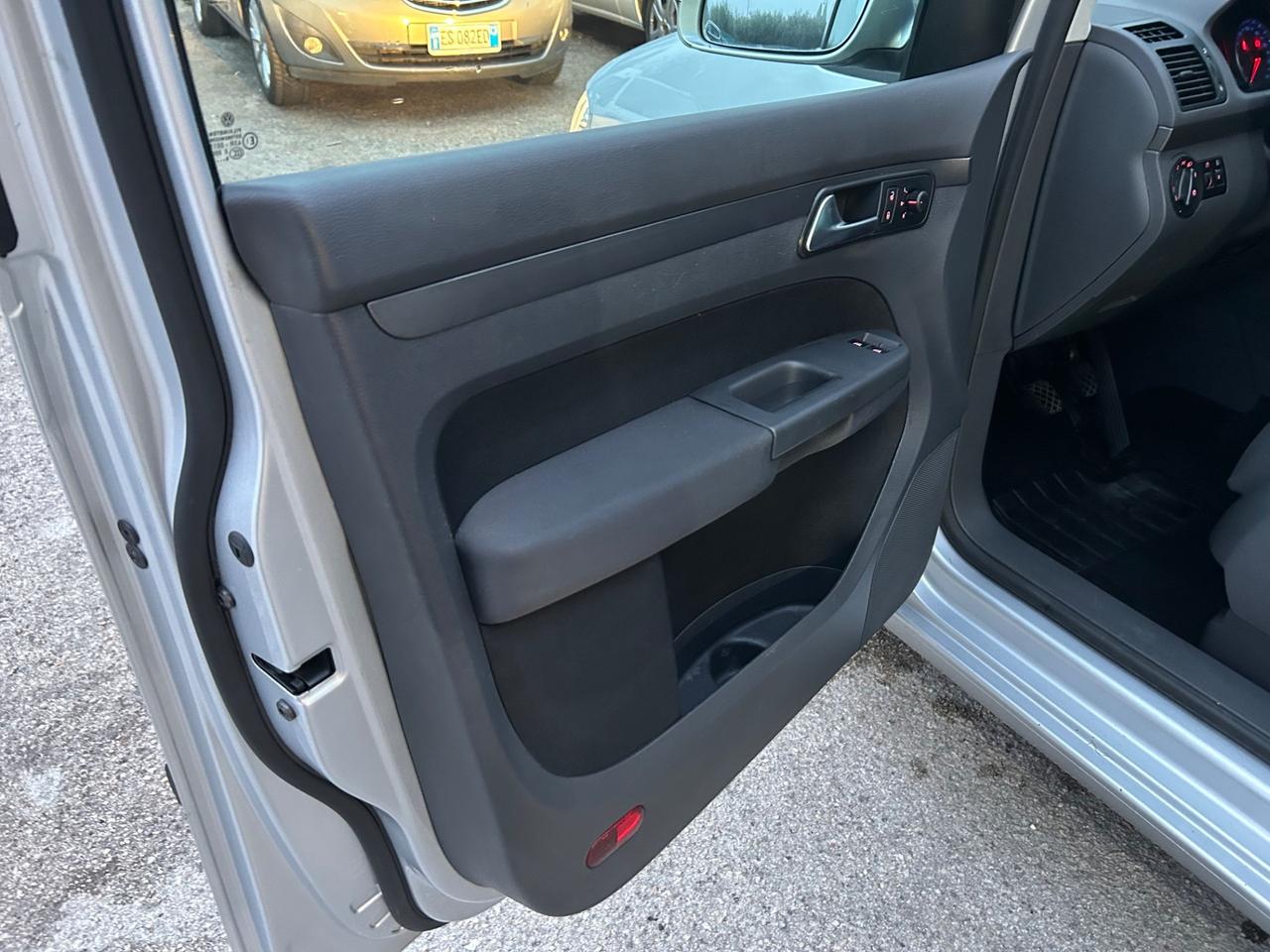 Volkswagen Touran 1.9 TDI 105CV 7 Posti