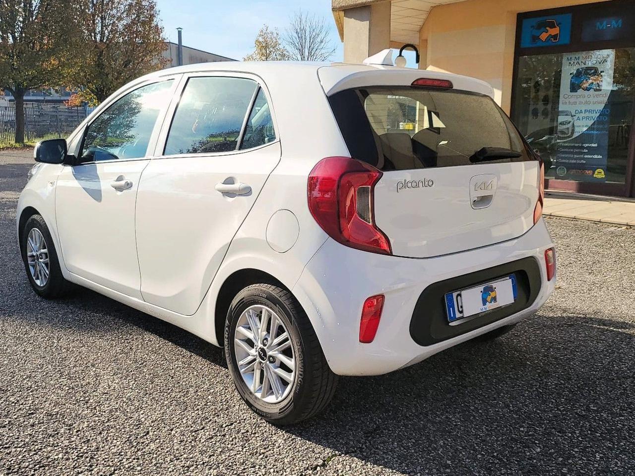 KIA Picanto 1.0 12V 5 porte Urban