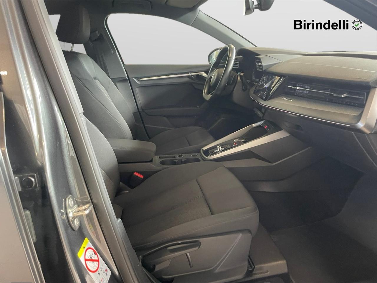AUDI A3 4ª serie - A3 SPB 35 TFSI S tronic S line edition