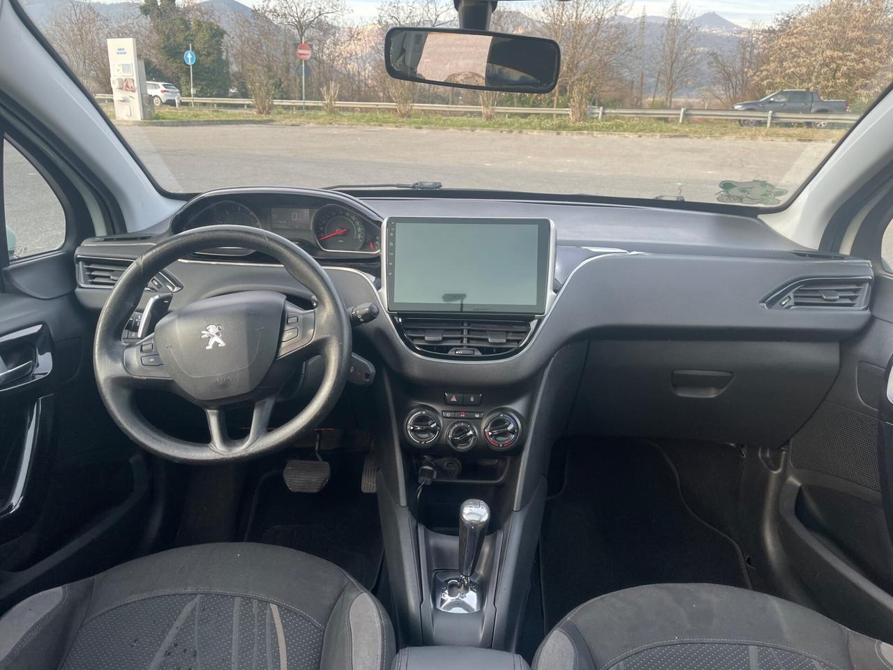 Peugeot 208 1.4 automatica euro 5
