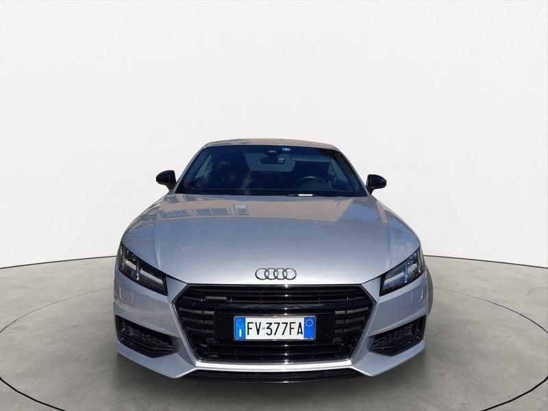 Audi TT TT Coupé 2.0 TFSI quattro S tronic S line