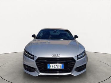 Audi TT TT Coupé 2.0 TFSI quattro S tronic S line