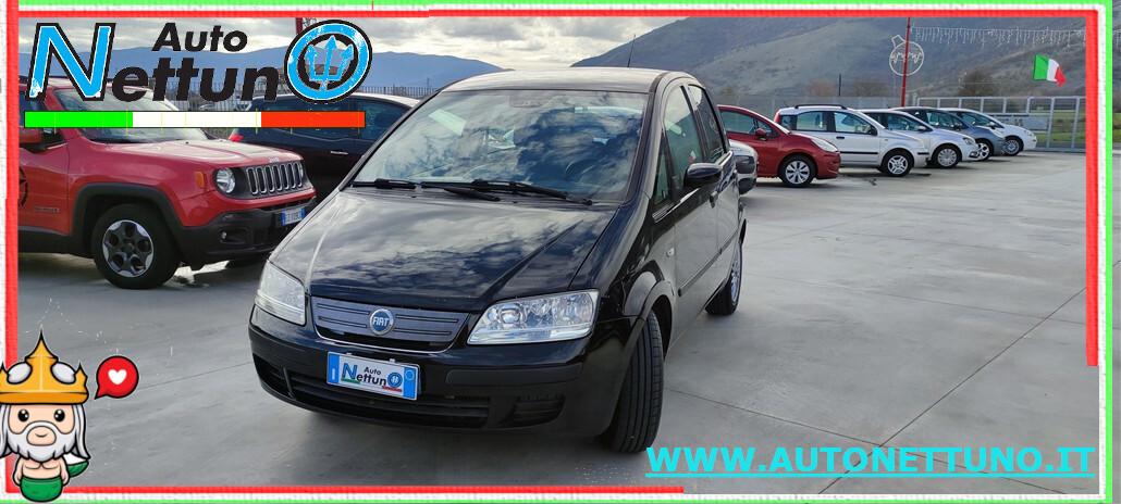 Fiat Idea 1.3 Multijet 16V 70 CV BlackEnergy