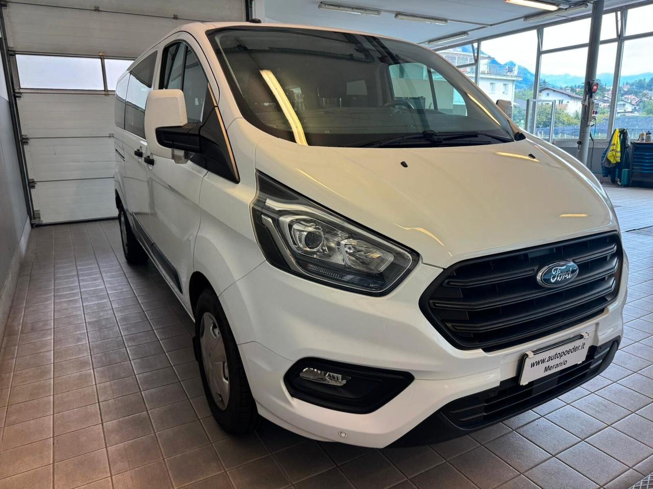 Ford Transit Custom 340 2.0 TDCi 130 PC Combi Trend