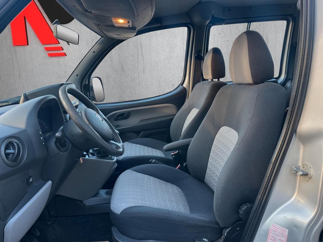 Fiat Doblo 1.4 Actual Benzina/GPL 77Cv