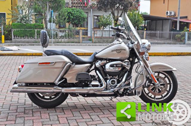 HARLEY-DAVIDSON FLHR Road King 107 ABS