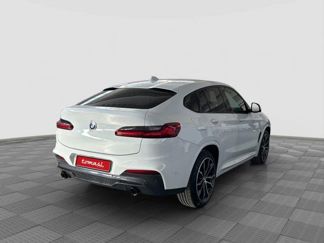 BMW X4 X4 xDrive20d 48V Msport