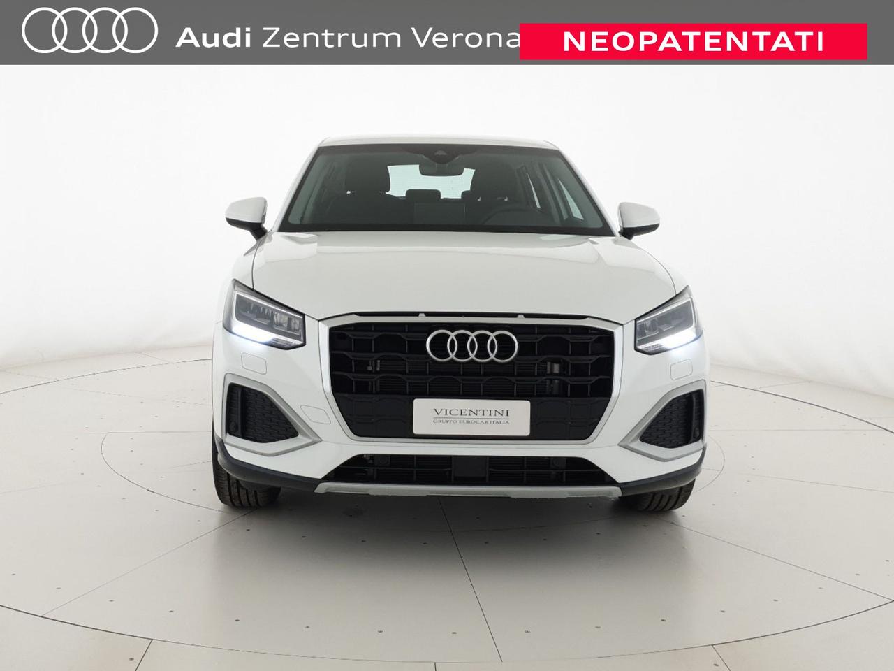 30TFSI 116CV Business Advanced