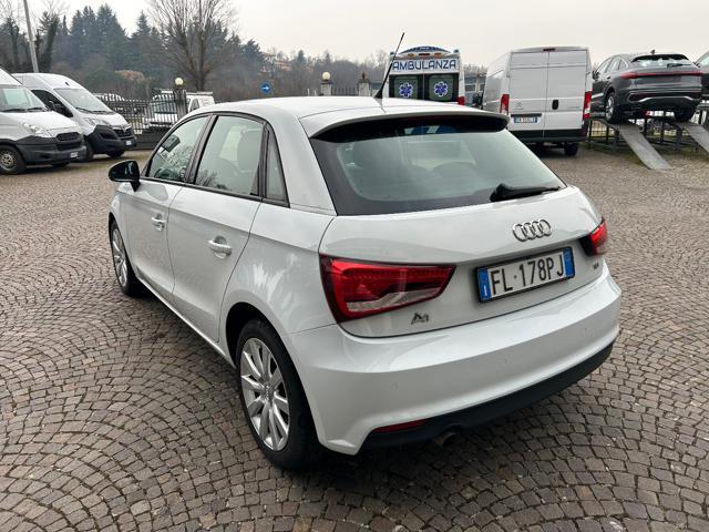 AUDI A1 SPORTBACK 1.4 TDI S tronic Admired