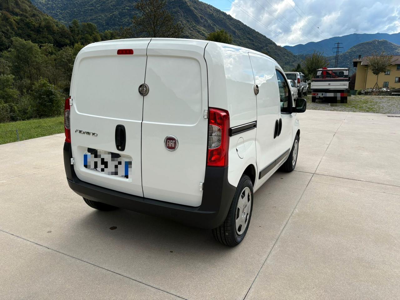 Fiat Fiorino 1.3 MJT 95CV Cargo SX