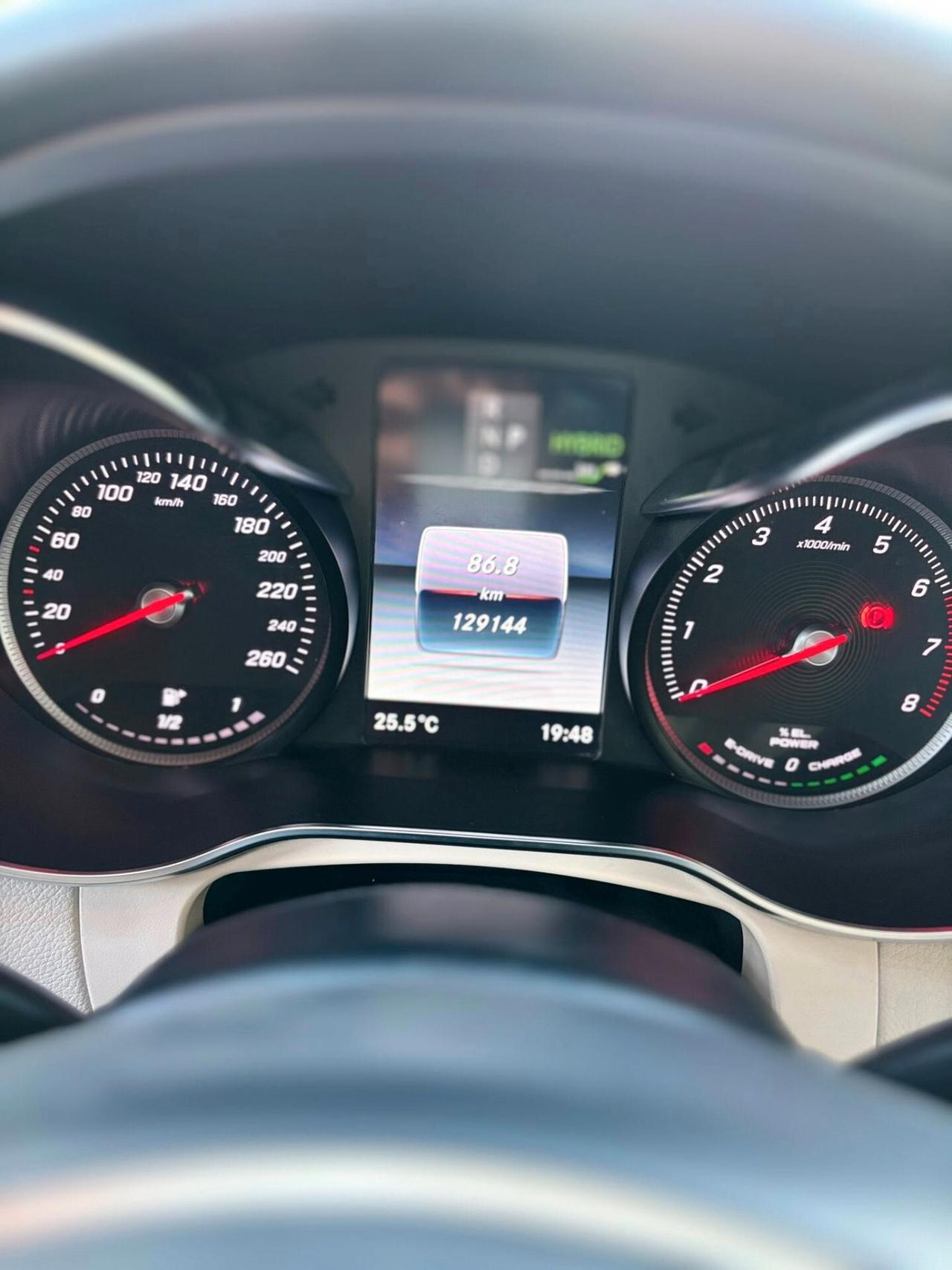 Mercedes-benz GLC 350 GLC350E 4MATIC