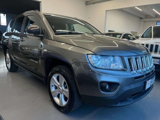 Jeep Compass 2.2 crd Sport 4X4 163cv