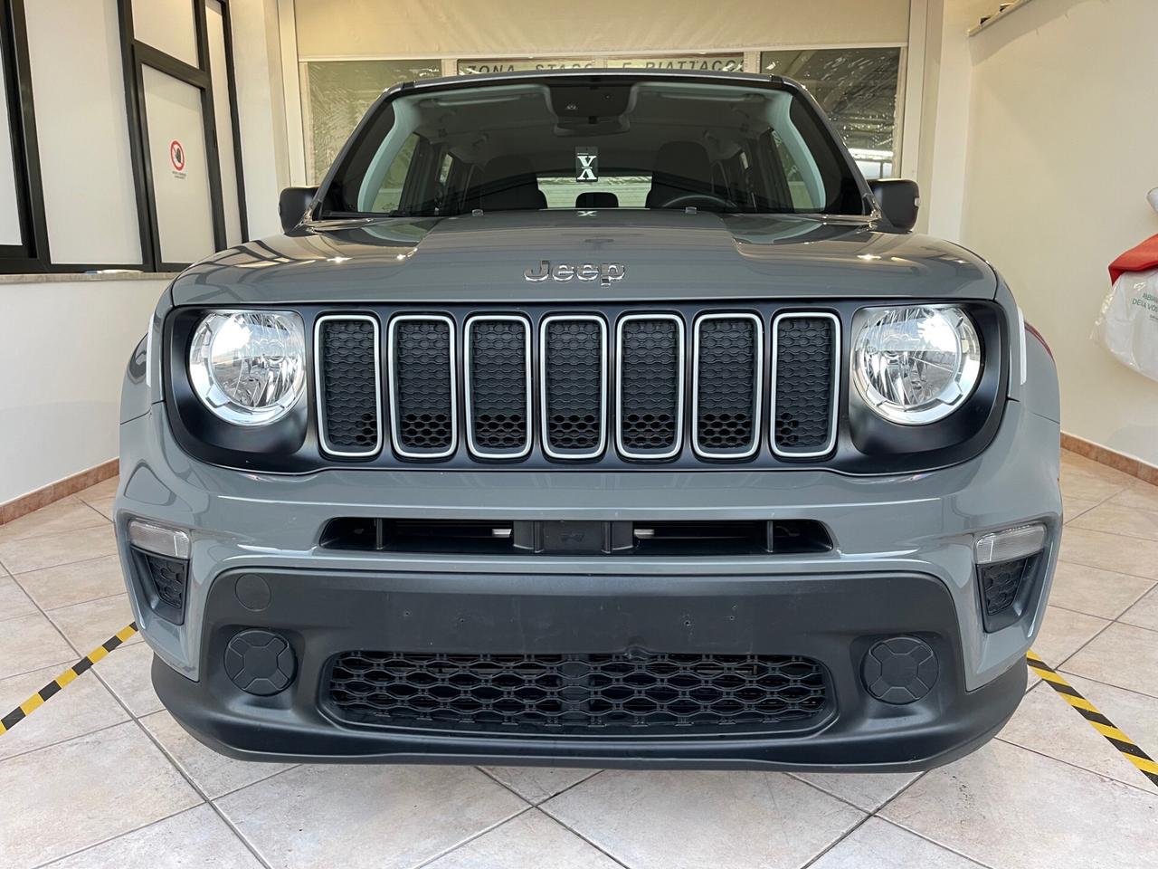 Jeep Renegade 1.0 T3 Longitude - NO VINCOLO DI FINANZIAMENTO