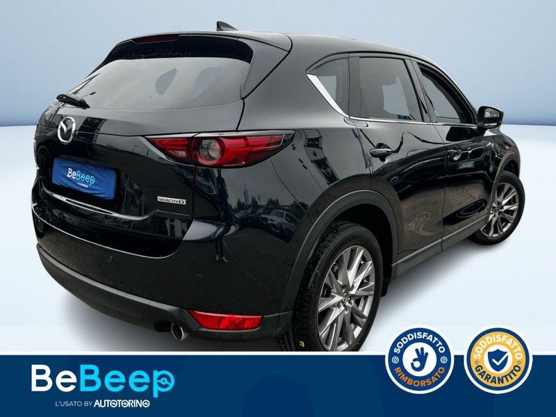 Mazda CX-5 2.2 EXCEED 2WD 150CV AUTO MY20