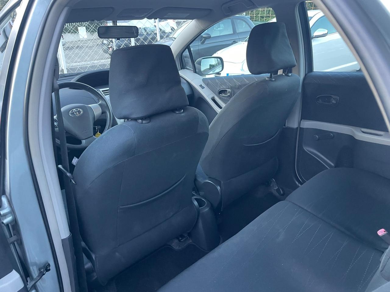 Toyota Yaris 1.3 gpl