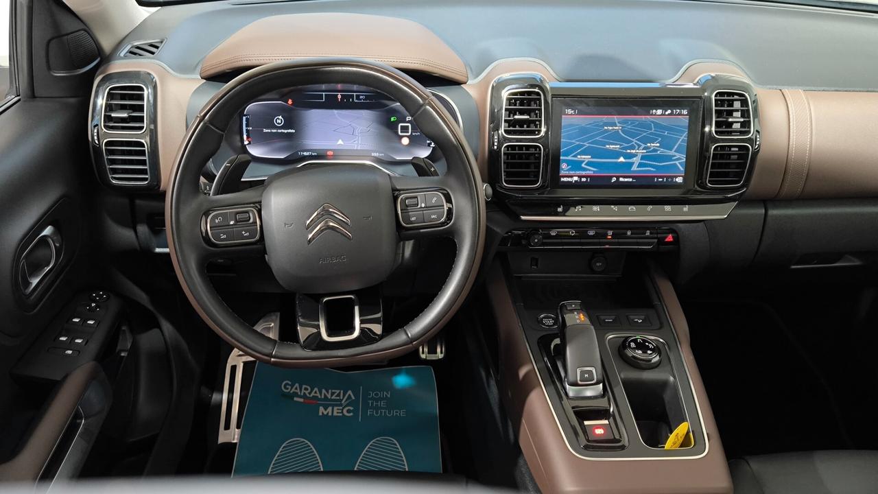 Citroen C5 Aircross BlueHDi 180 S&S EAT8 Shine
