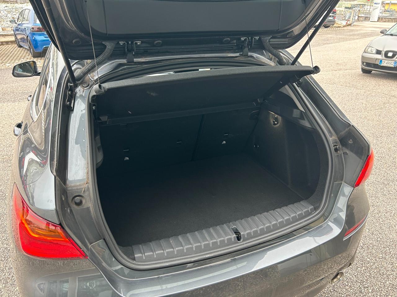 Bmw 120d xDrive 5p. Advantage 4x4 "SOLI 30.000 km"