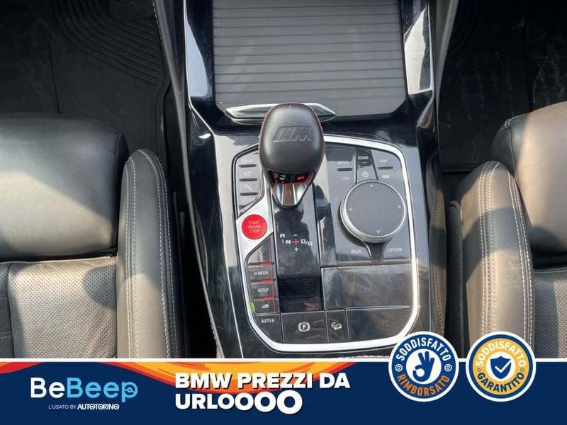 BMW X4 M 3.0 COMPETITION AUTO