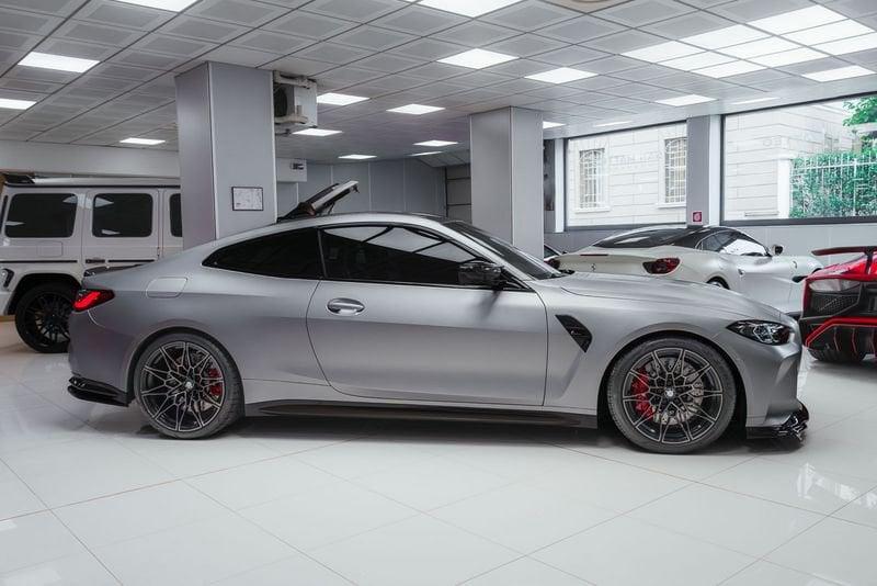 BMW Serie 4 Coupé M4 Competition *KIT CARBONIO* WRAP*UNIPROP*