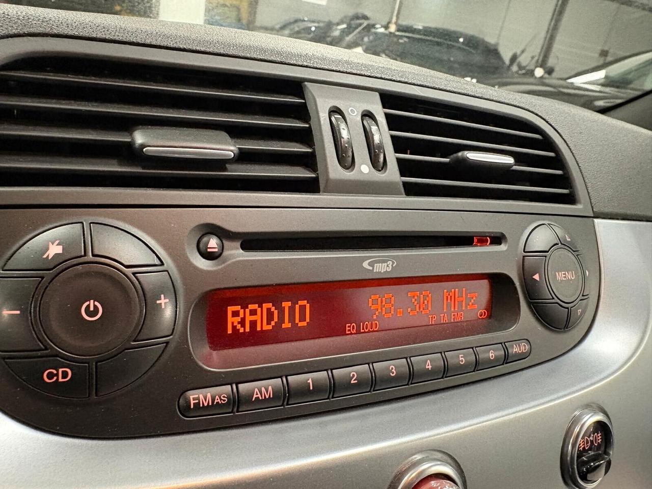 Fiat 500 S 0.9 TwinAir Turbo 105 CV mt